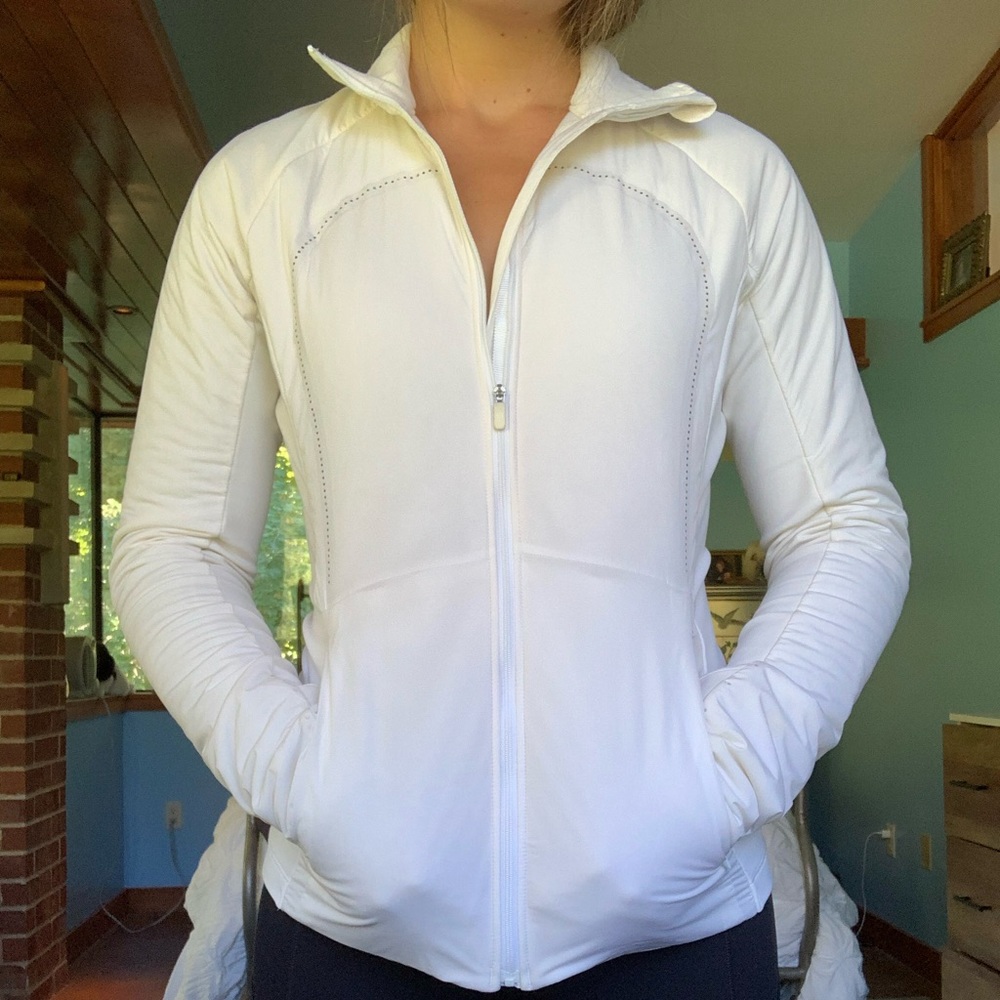Lululemon Run For Cold Jacket